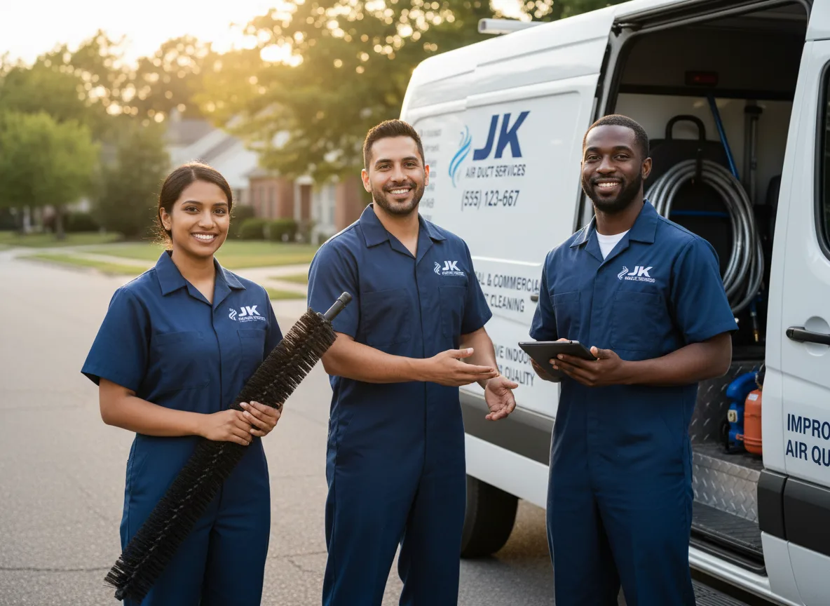 Air Duct Cleaning company in Earlysville, VA